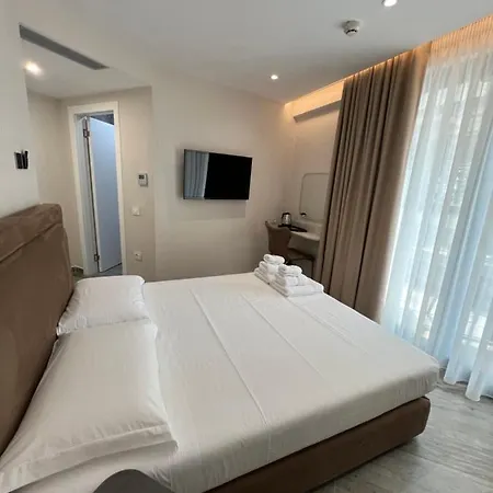 Hotell Patio Mare Dhërmi