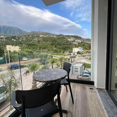 Patio Mare Hotell Dhërmi