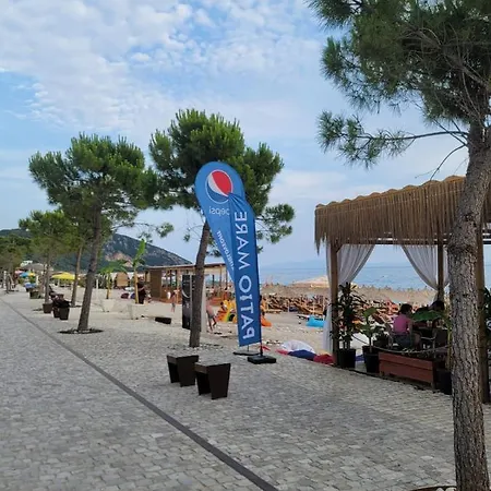 Szálloda Patio Mare Dhërmi