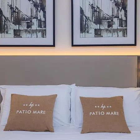 Hotell Patio Mare