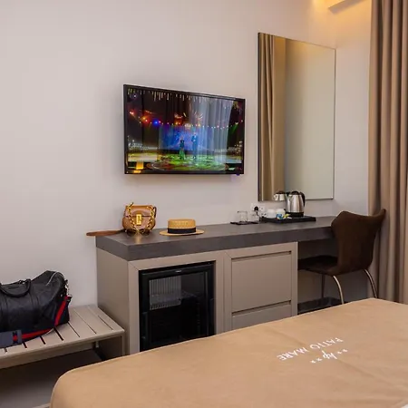 Szálloda Patio Mare 4*