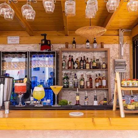 Szálloda Patio Mare Dhërmi