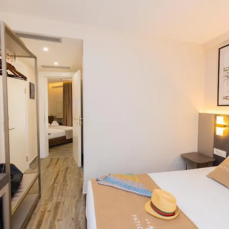 Szálloda Patio Mare 4*