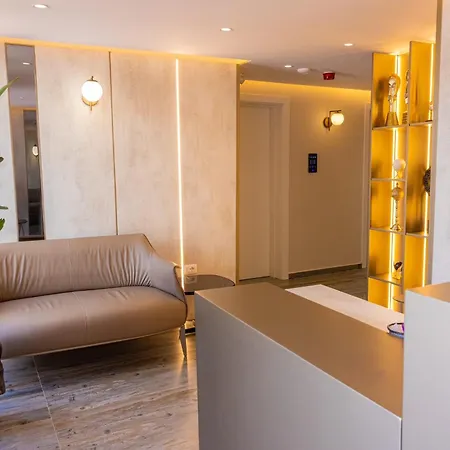 Hotell Patio Mare Dhërmi