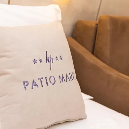 Hotell Patio Mare Dhërmi