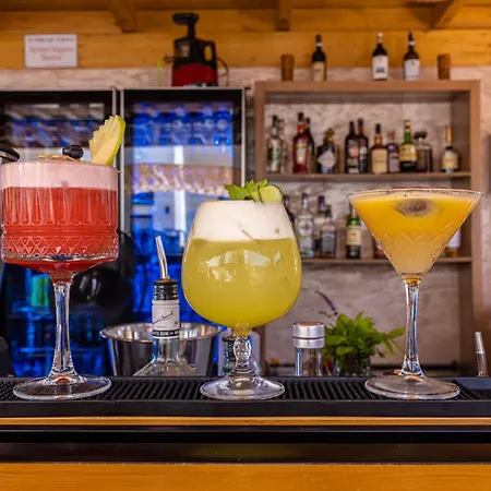 酒店 Patio Mare Dhërmi