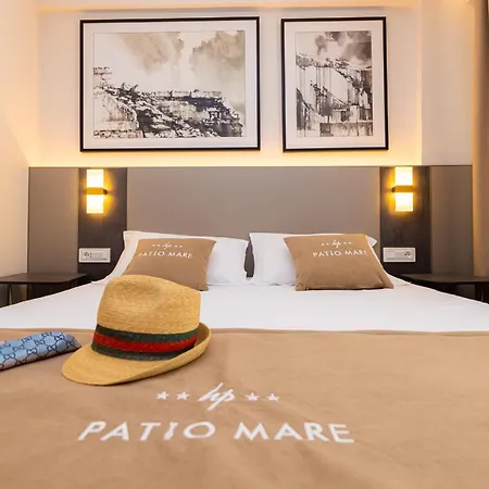 מלון Patio Mare 4*