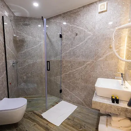 Szálloda Patio Mare Dhërmi