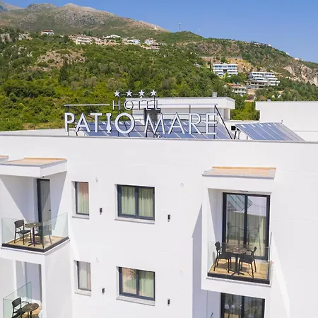 Patio Mare 4*