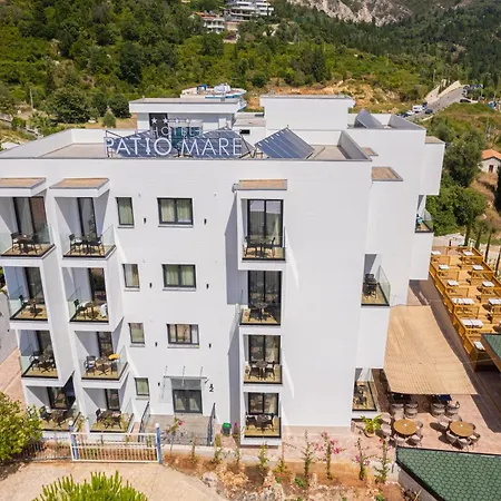 Szálloda Patio Mare 4*