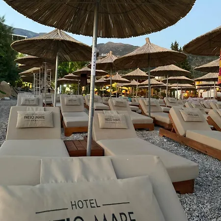 Patio Mare Dhërmi