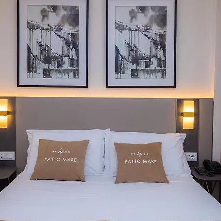 מלון Patio Mare 4*