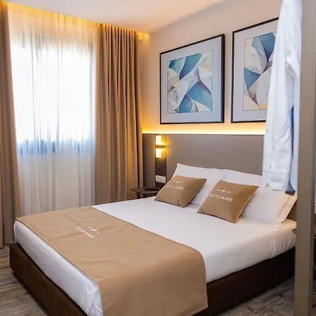 Szálloda Patio Mare 4*