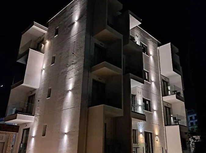 מלון Patio Mare דרמי