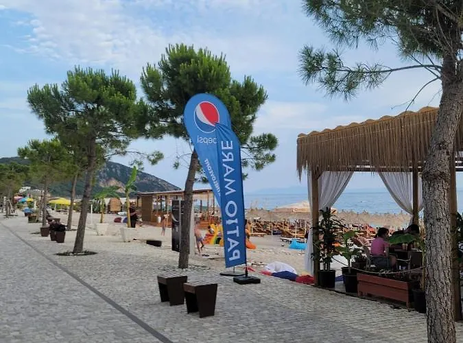 מלון Patio Mare דרמי