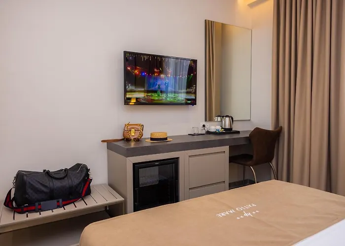 מלון Patio Mare 4*