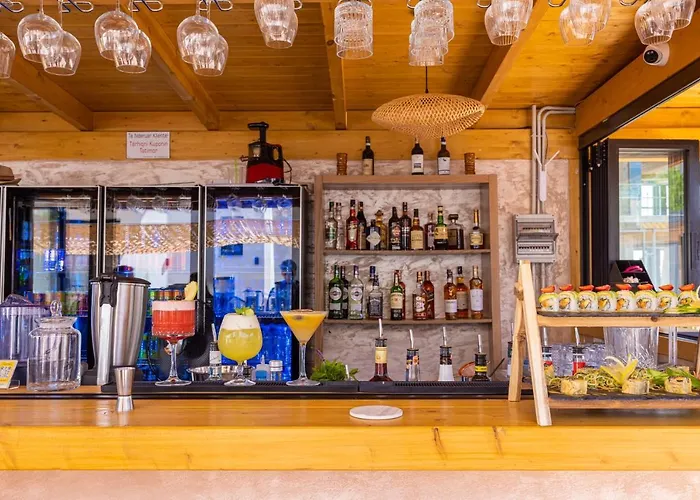 מלון Patio Mare דרמי