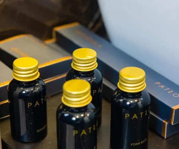 מלון Patio Mare דרמי