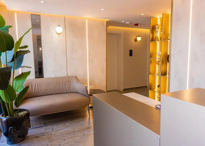 מלון Patio Mare דרמי