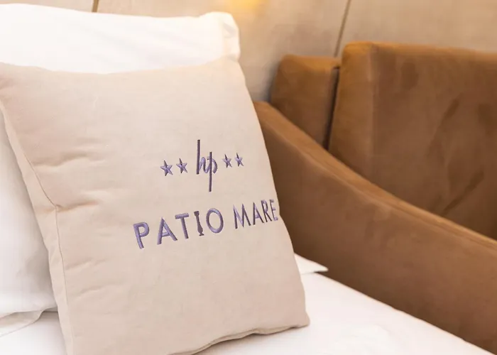 מלון Patio Mare דרמי