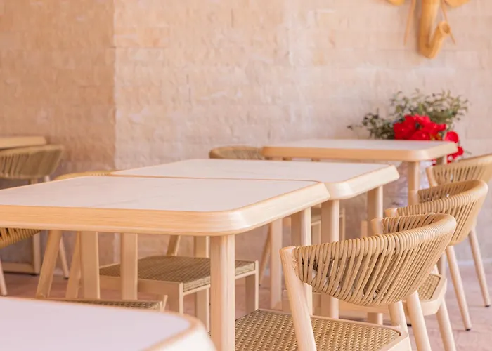 מלון Patio Mare דרמי