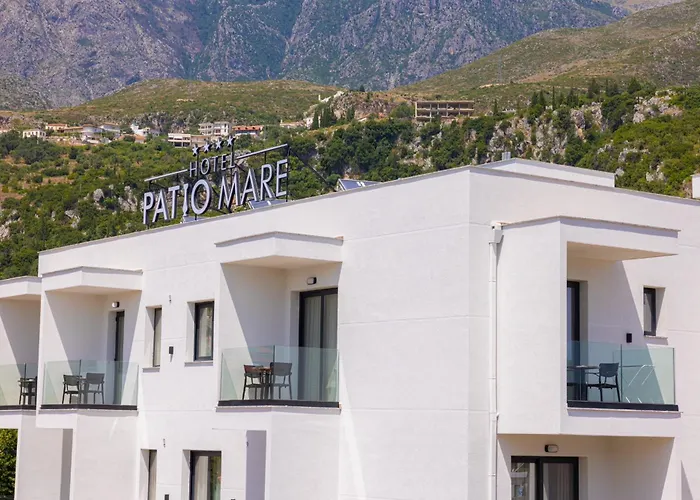 Patio Mare מלון