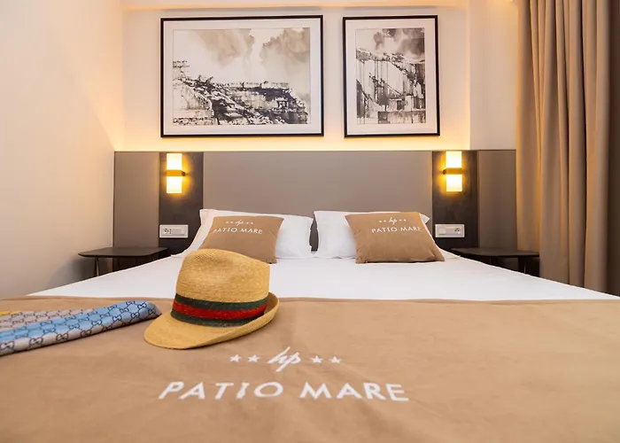 מלון Patio Mare 4*