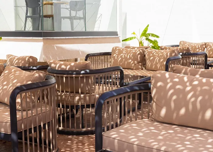 מלון Patio Mare דרמי