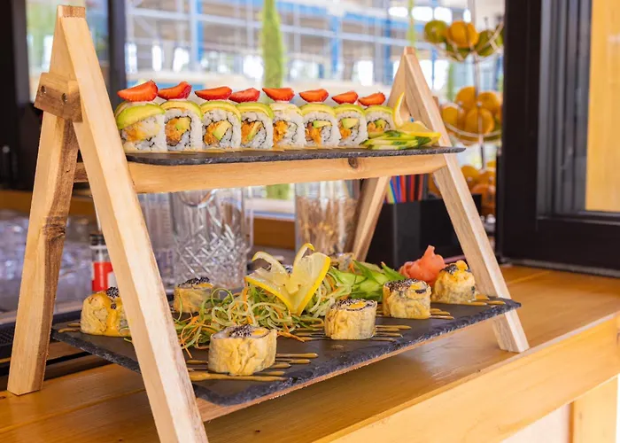 Patio Mare מלון 4*