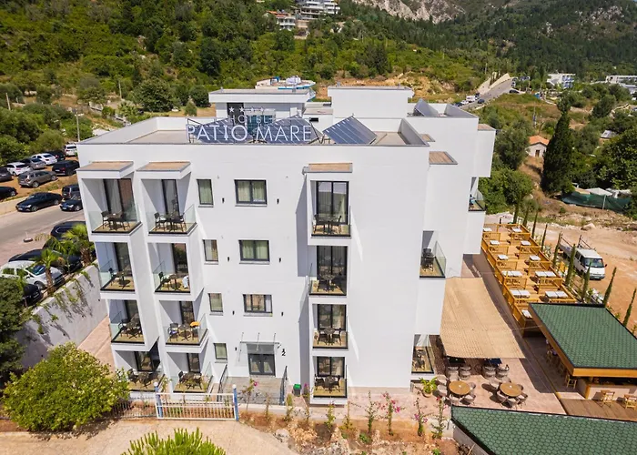 מלון Patio Mare 4*