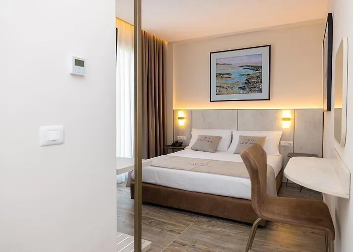 Patio Mare 4* דרמי