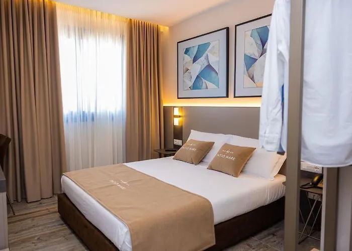 מלון Patio Mare 4*