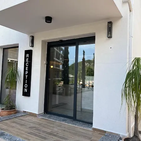 Hotel Patio Mare Dhermi