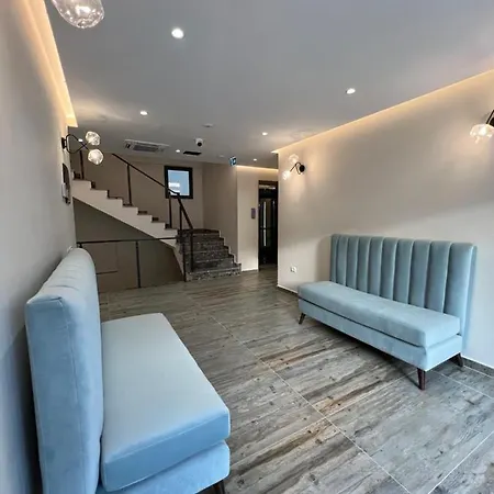 Patio Mare Hotel Dhermi