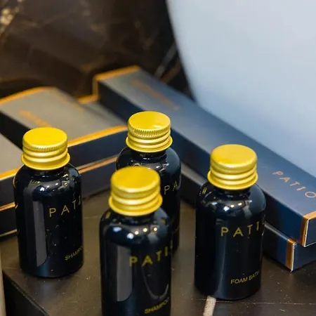 Hotel Patio Mare Dhermi