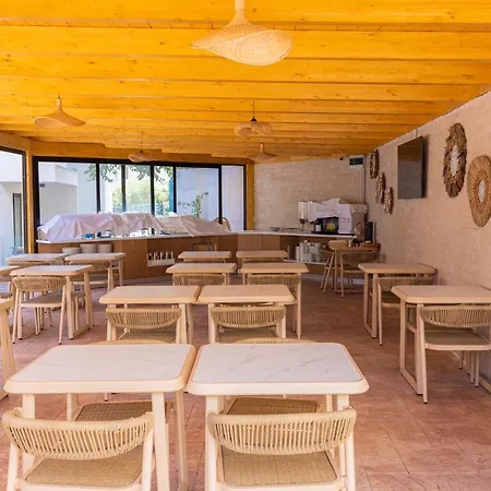 Patio Mare Hotell Dhërmi