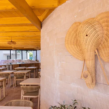 Patio Mare 4* Dhermi