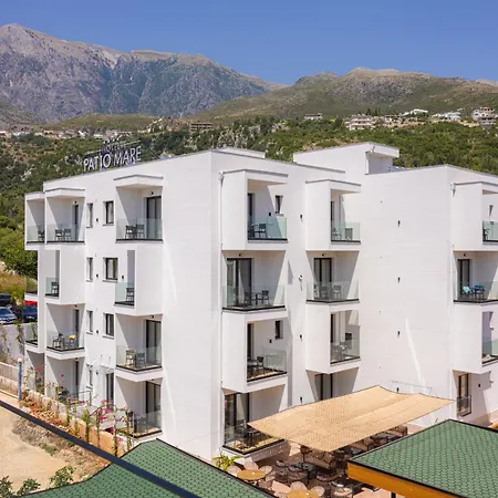Hotel Patio Mare