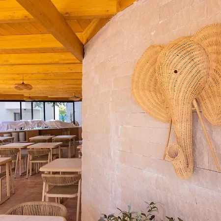 Hotel Patio Mare Dhermi