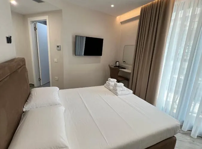 Hotel Patio Mare Dhermi