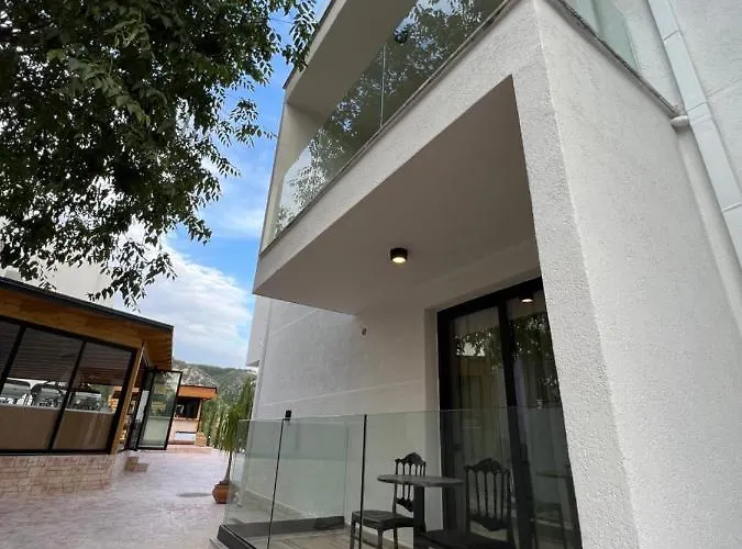 Hotel Patio Mare Dhermi