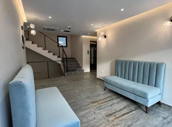 Patio Mare Hotel Dhermi