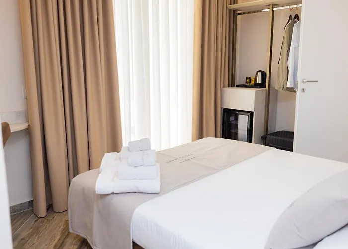 Patio Mare Hotel Dhermi