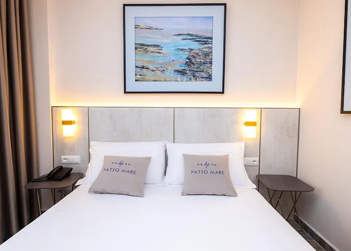 Ξενοδοχείο Patio Mare 4*