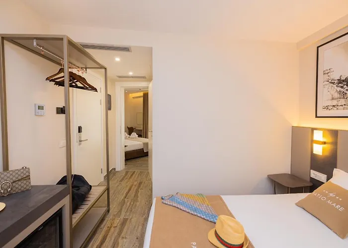 Patio Mare Hotel Dhermi