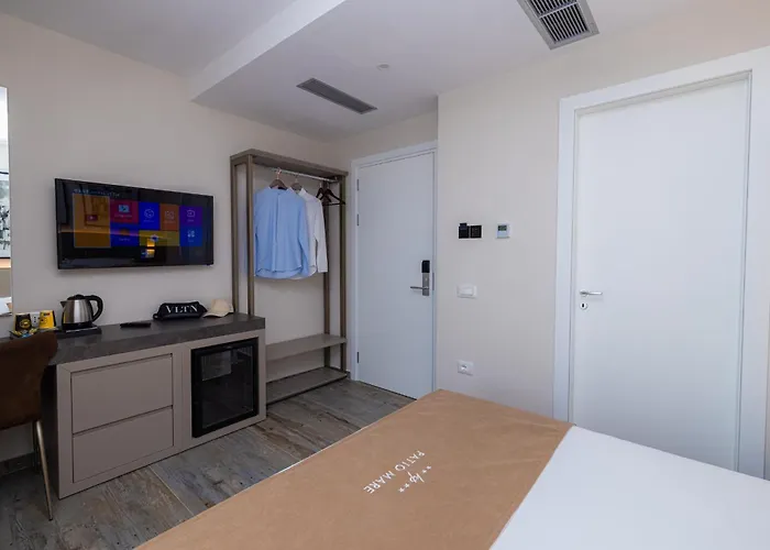 Patio Mare 4* Dhermi