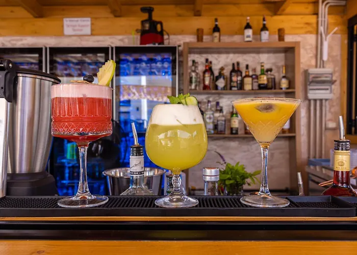 Hotel Patio Mare Dhermi