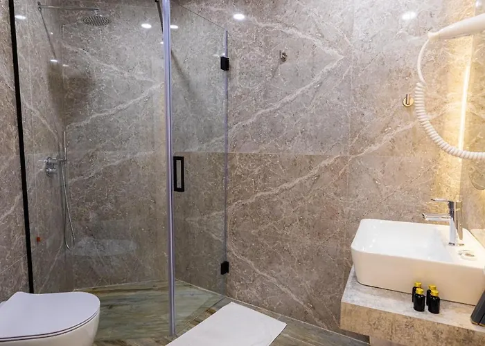 Hotel Patio Mare Dhermi