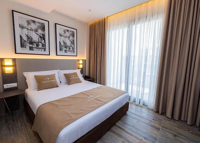 Patio Mare Hotel Dhermi